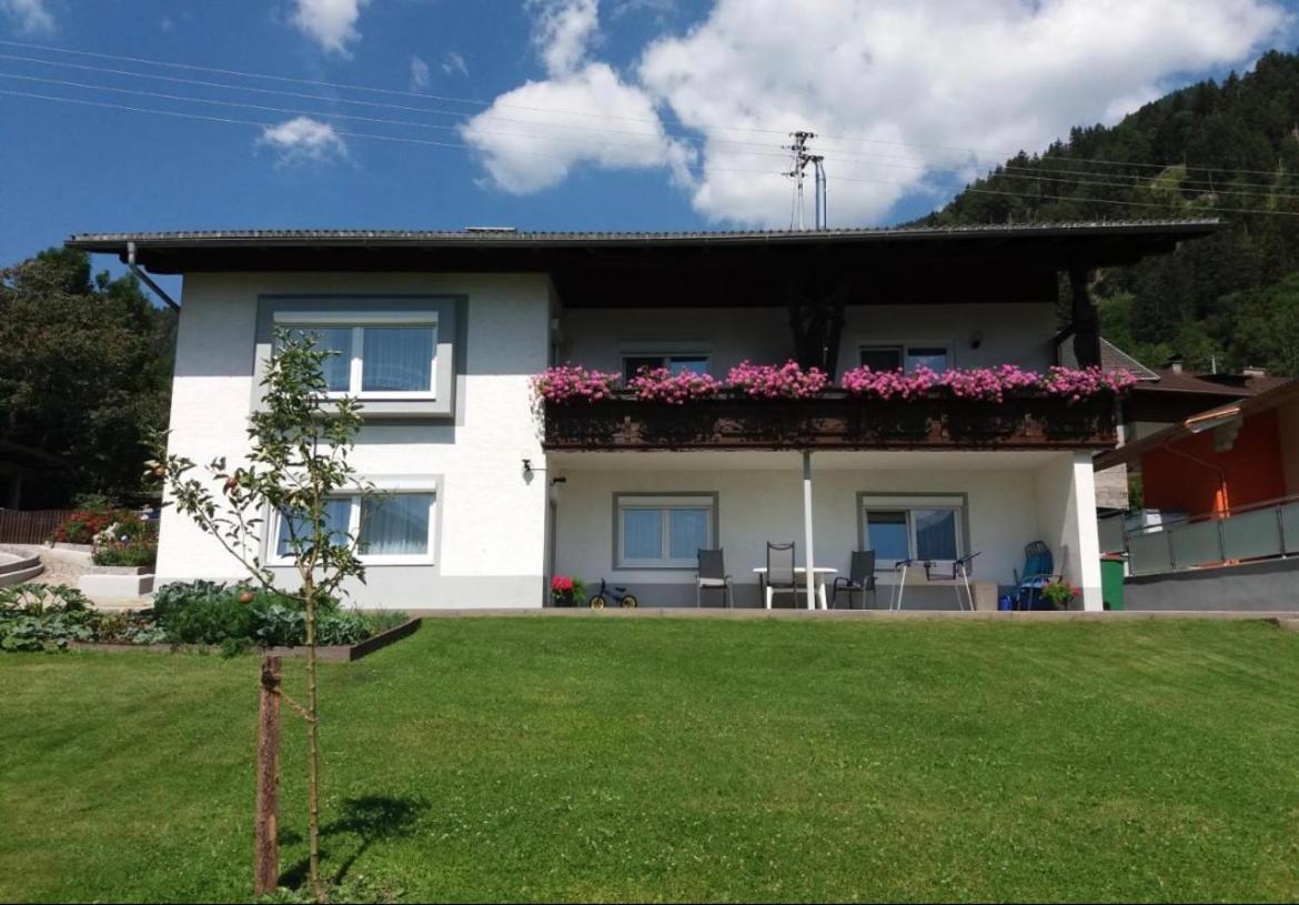 Panorama Apartments Semslach Obervellach Exterior photo