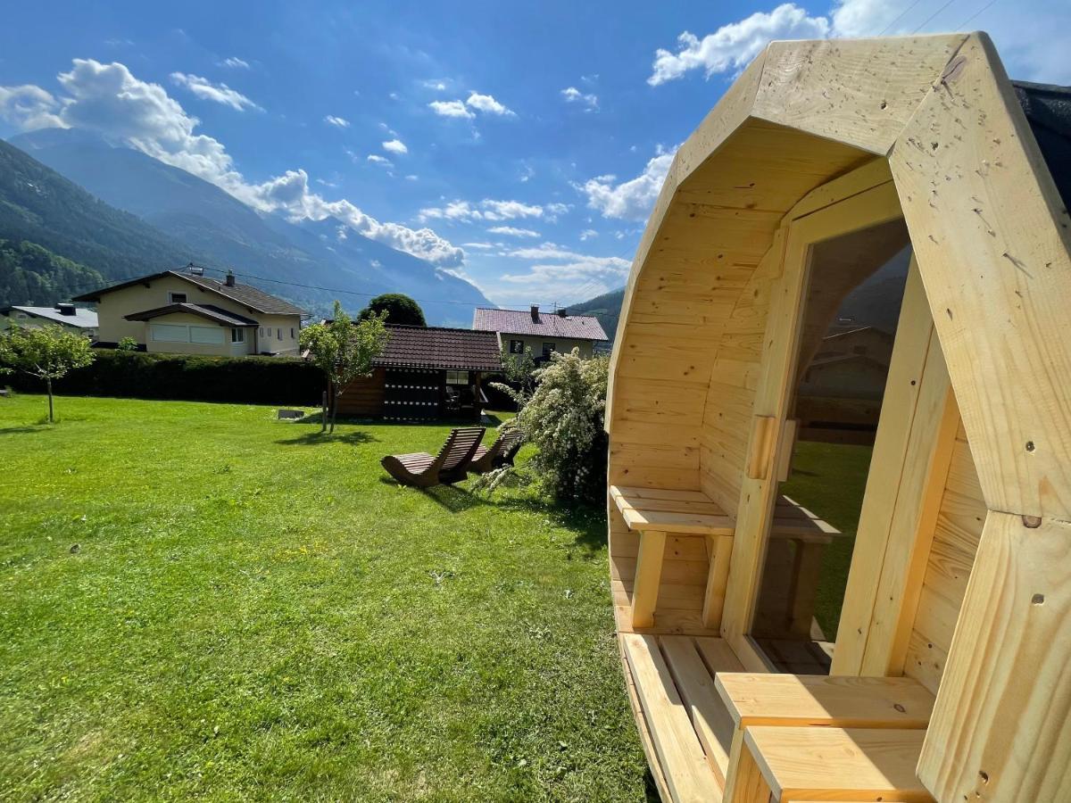 Panorama Apartments Semslach Obervellach Exterior photo