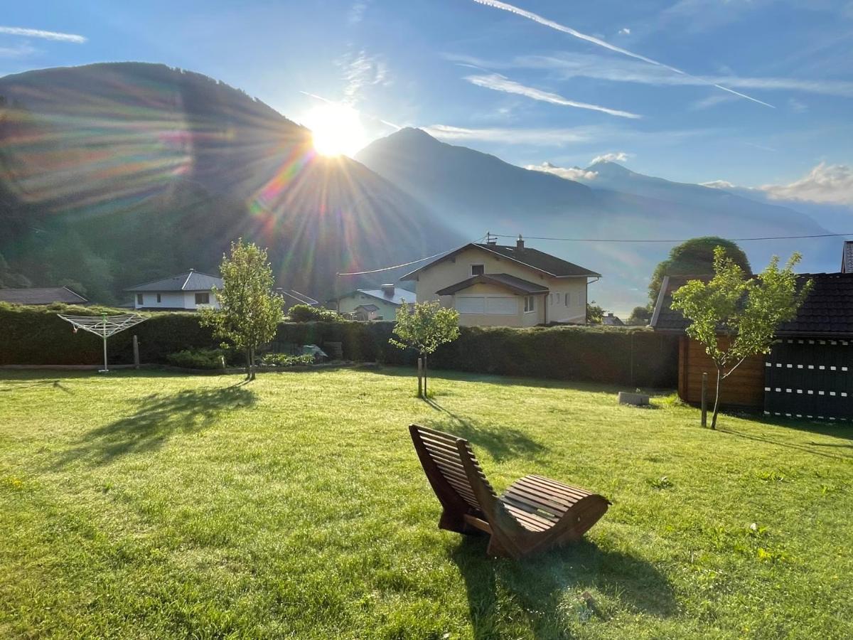 Panorama Apartments Semslach Obervellach Exterior photo