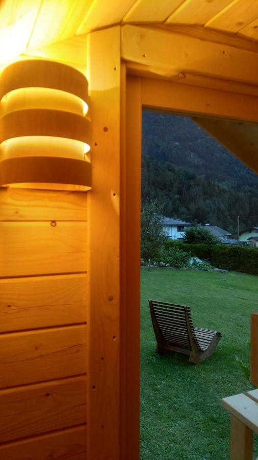 Panorama Apartments Semslach Obervellach Exterior photo