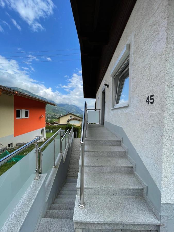 Panorama Apartments Semslach Obervellach Exterior photo