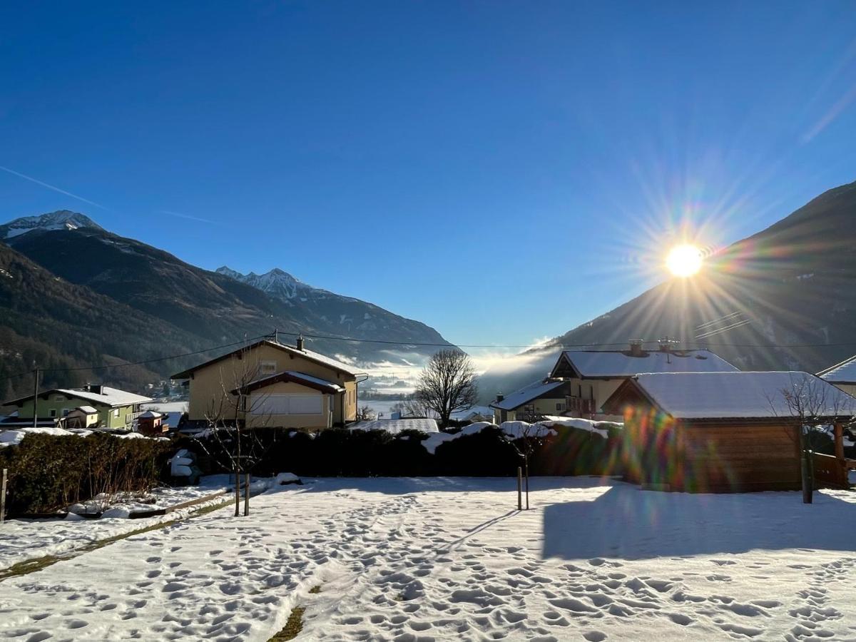 Panorama Apartments Semslach Obervellach Exterior photo