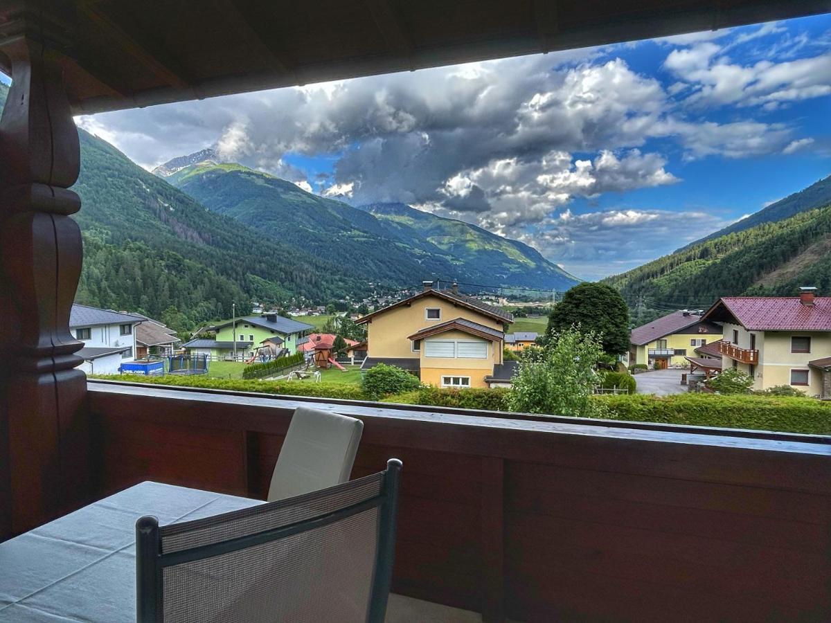 Panorama Apartments Semslach Obervellach Exterior photo