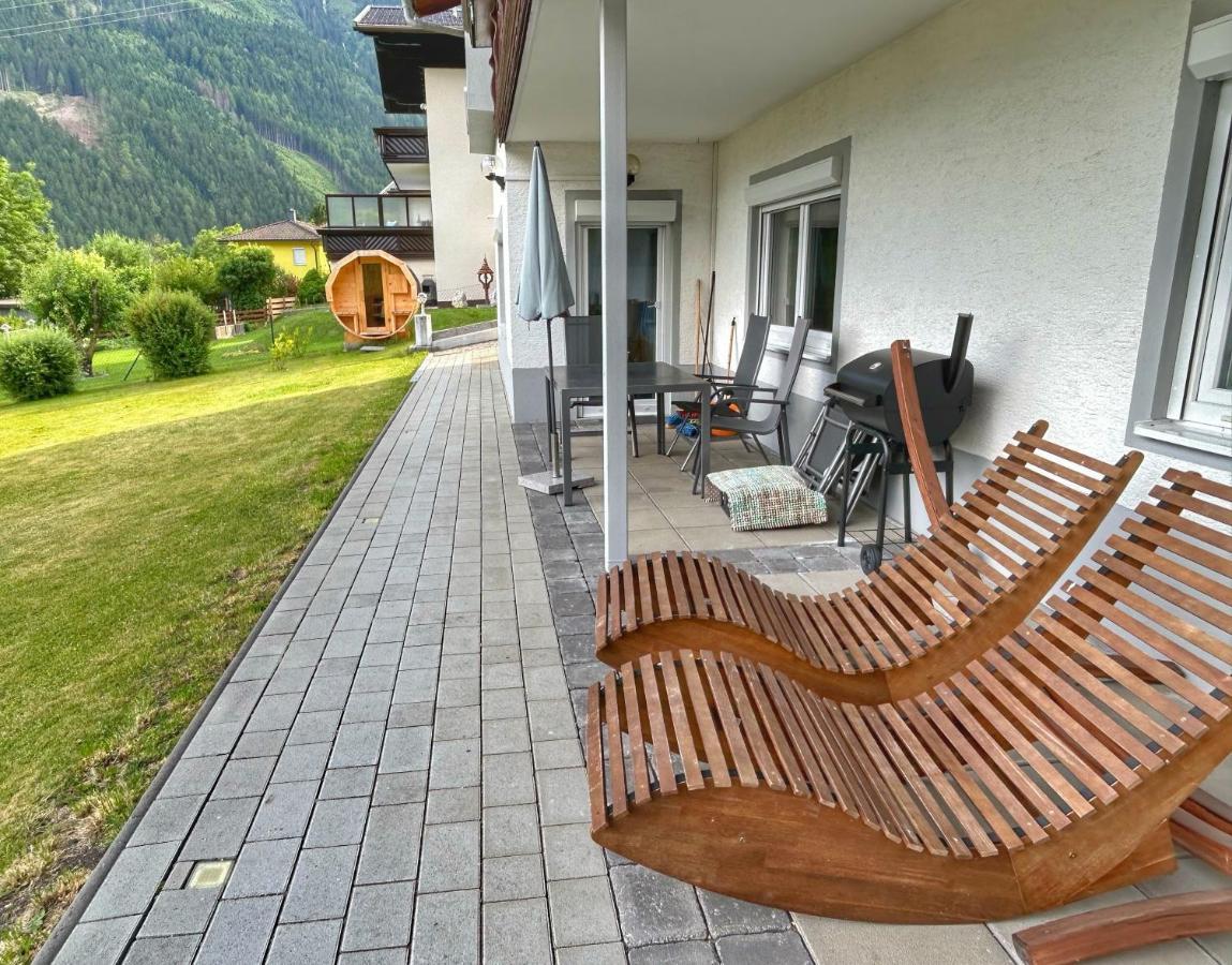 Panorama Apartments Semslach Obervellach Exterior photo
