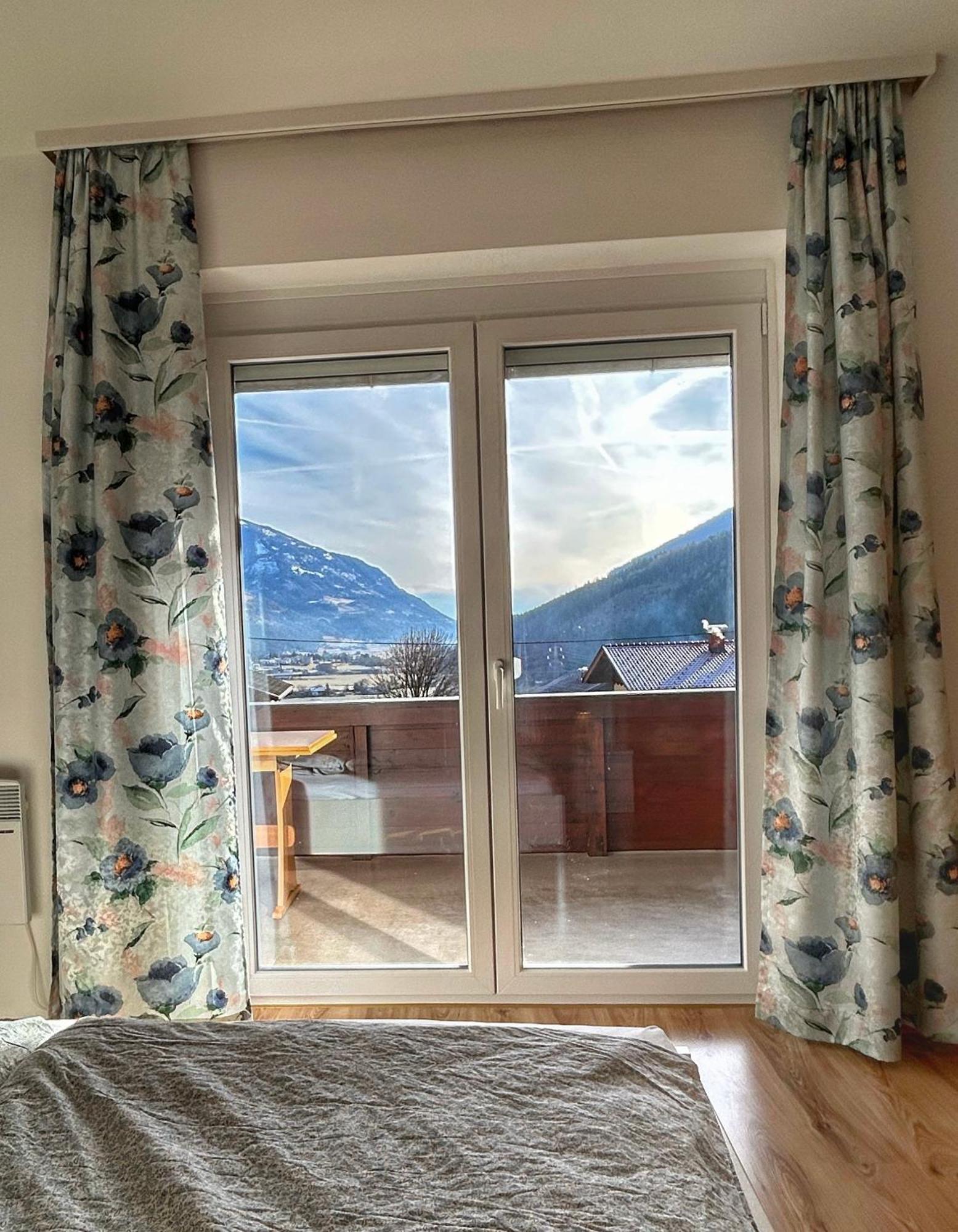 Panorama Apartments Semslach Obervellach Exterior photo