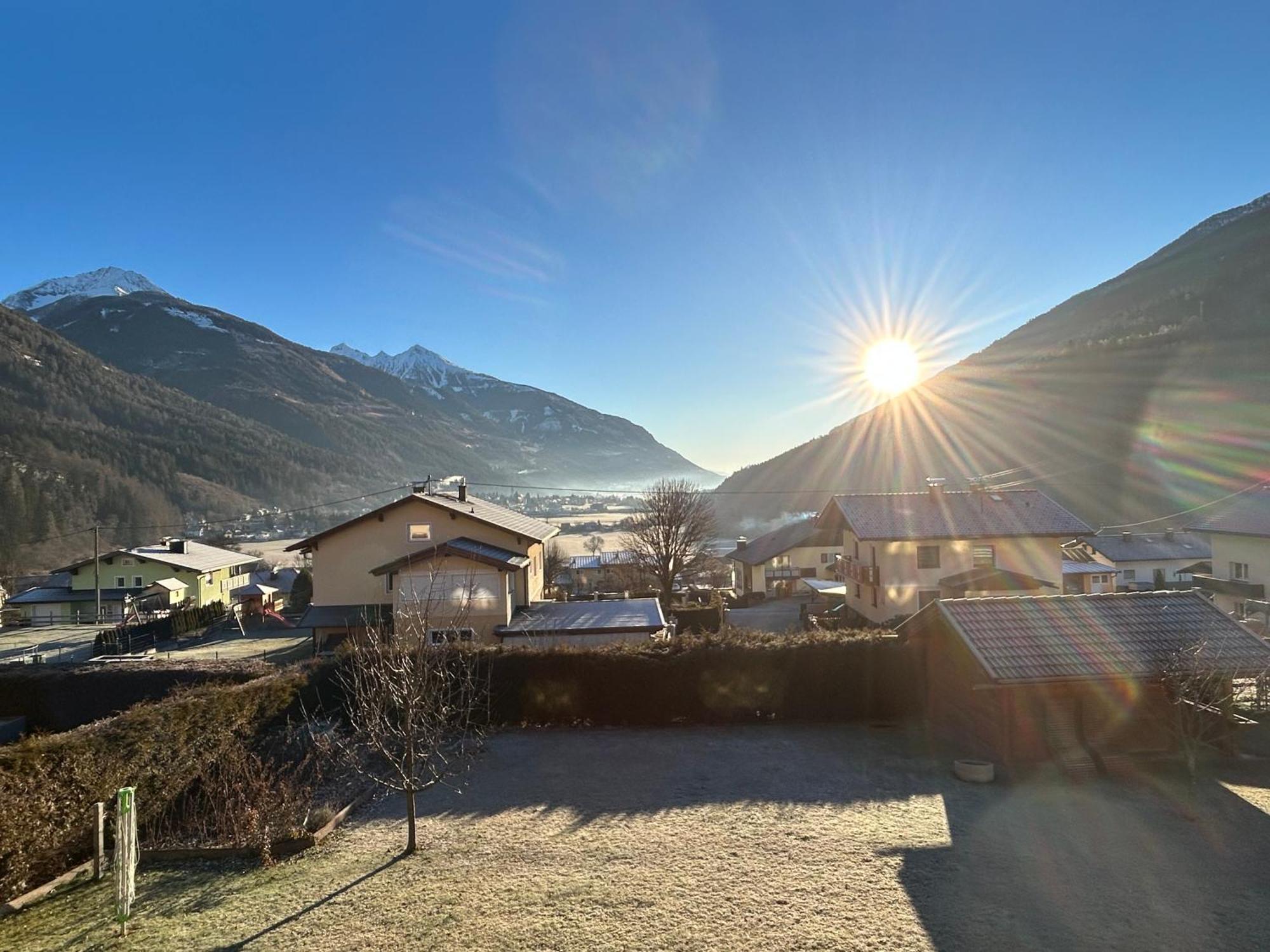 Panorama Apartments Semslach Obervellach Exterior photo