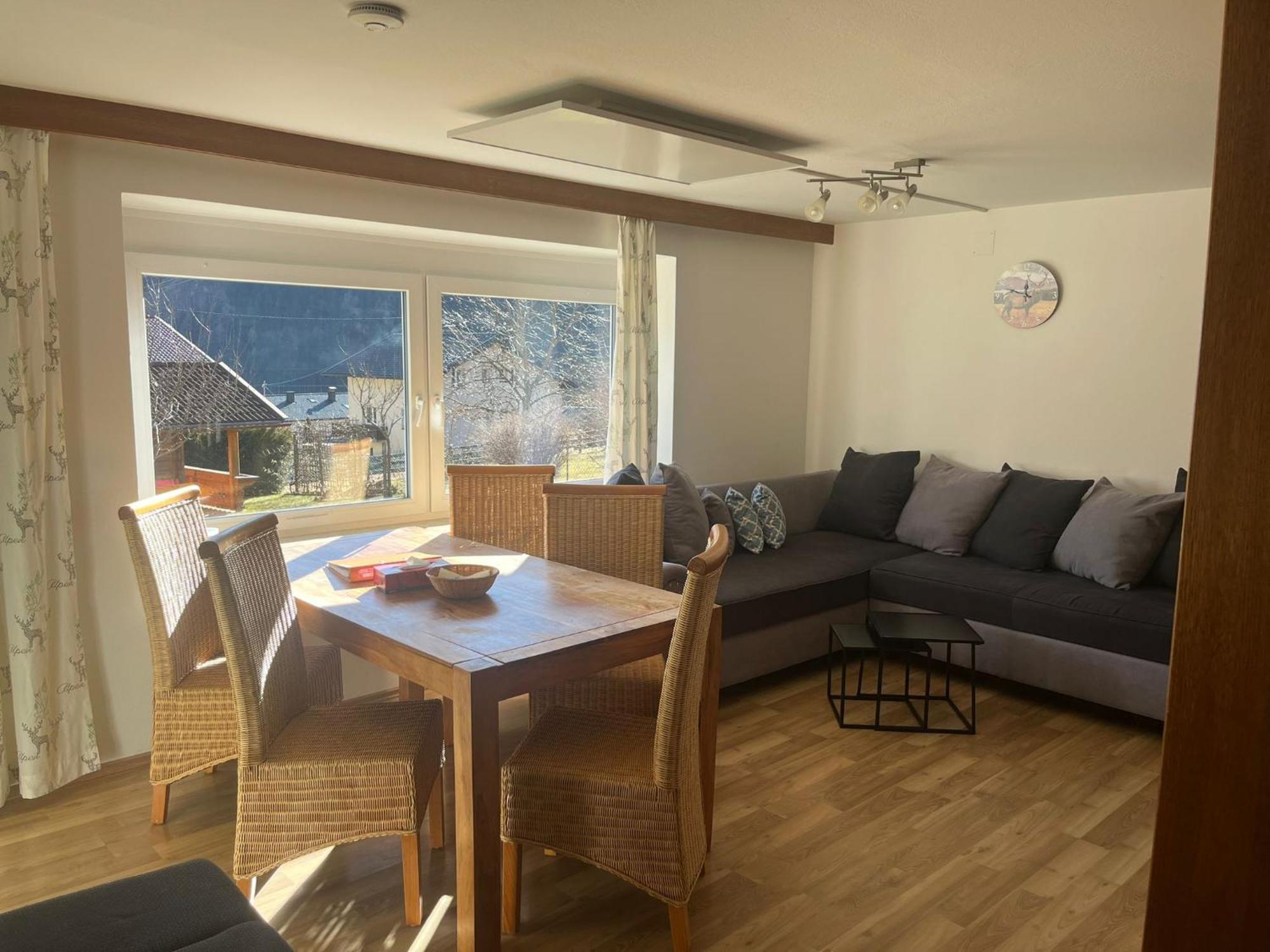Panorama Apartments Semslach Obervellach Exterior photo