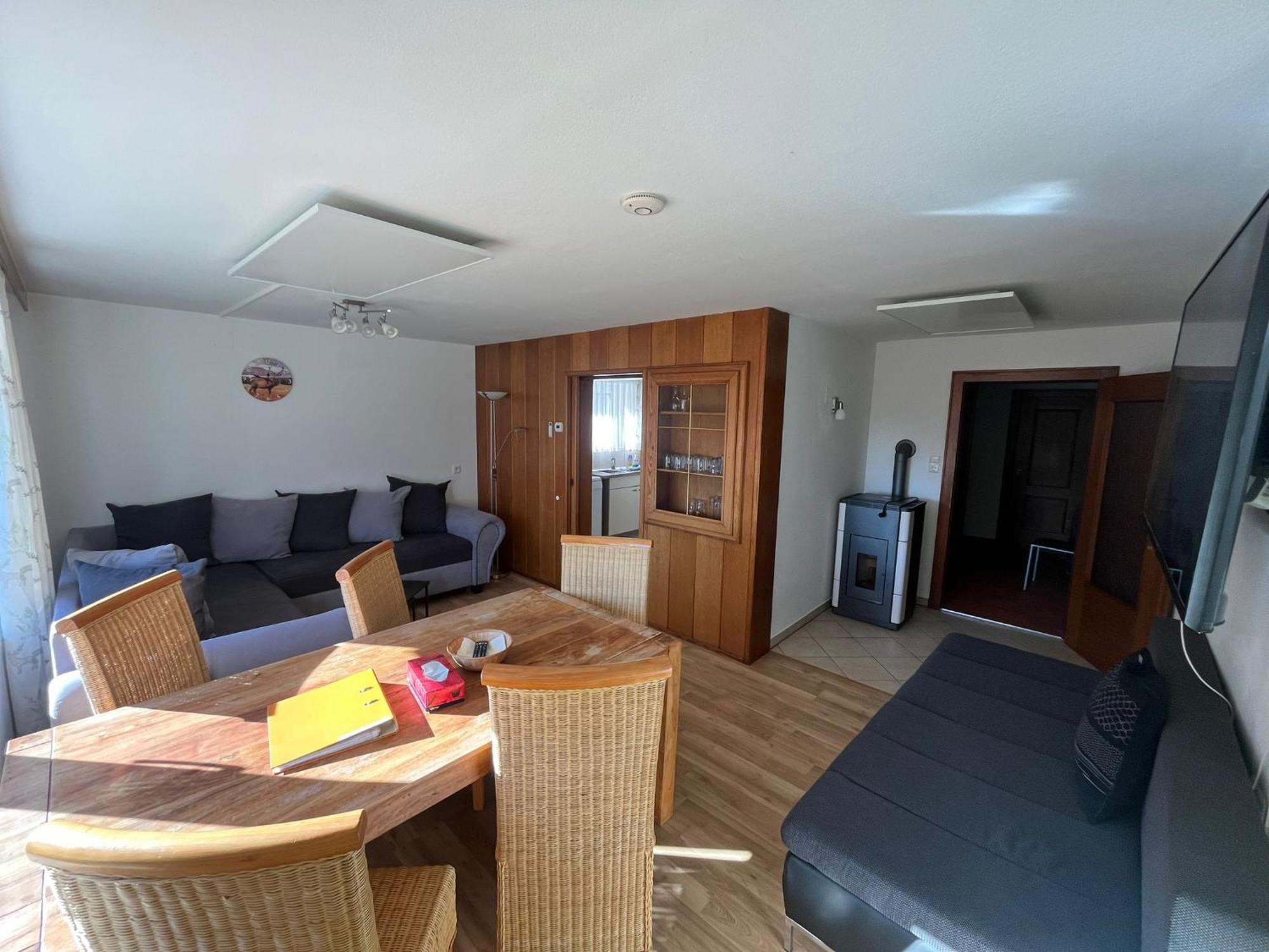 Panorama Apartments Semslach Obervellach Exterior photo
