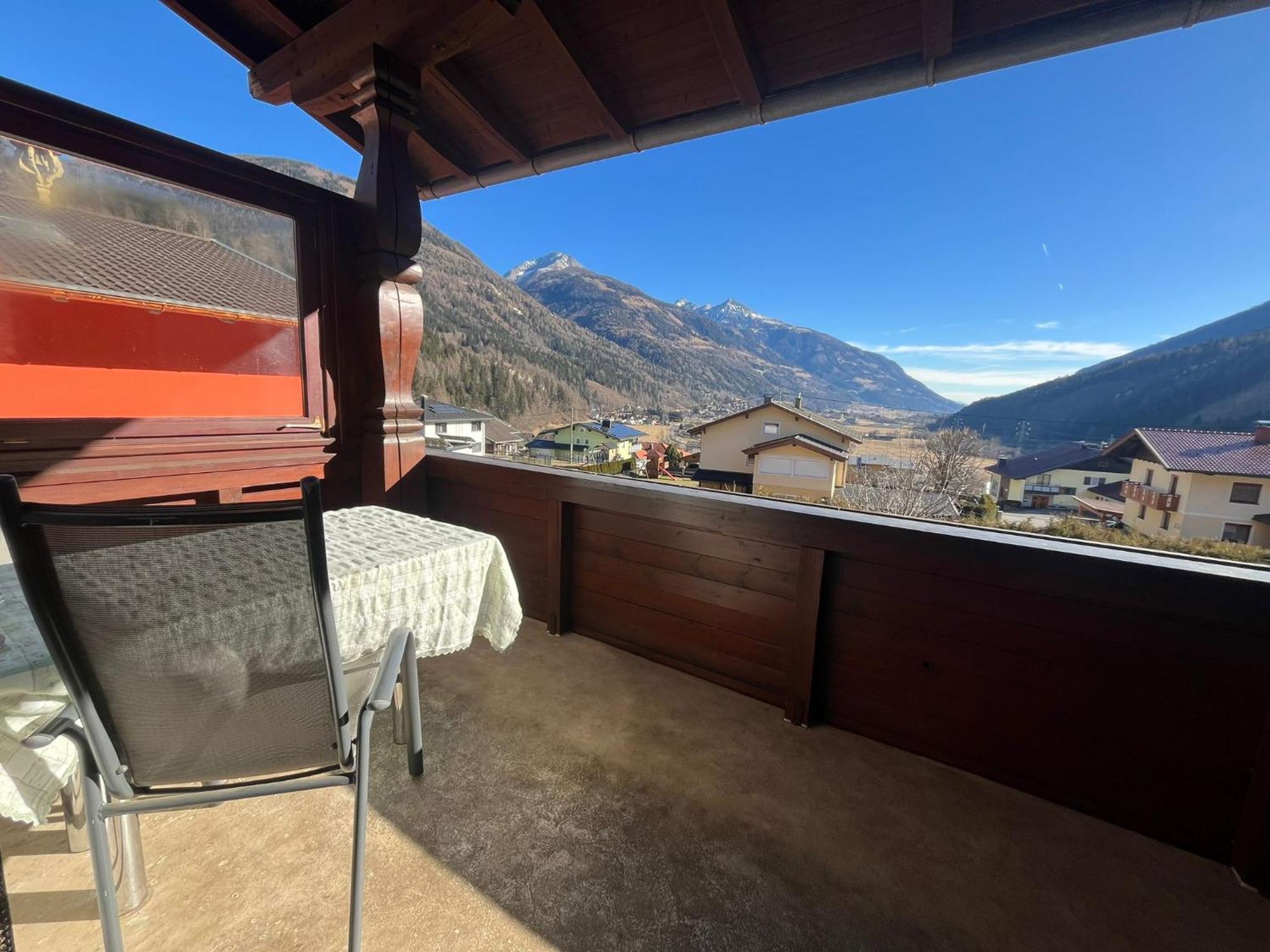 Panorama Apartments Semslach Obervellach Exterior photo