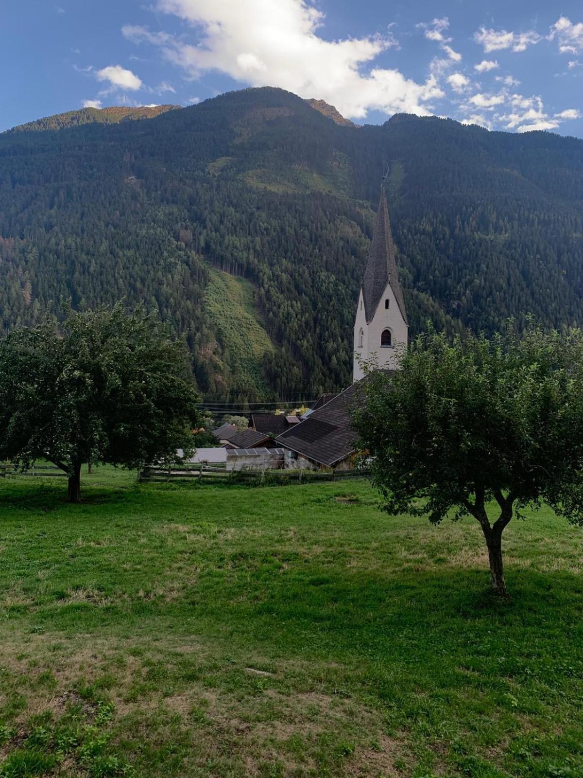 Panorama Apartments Semslach Obervellach Exterior photo