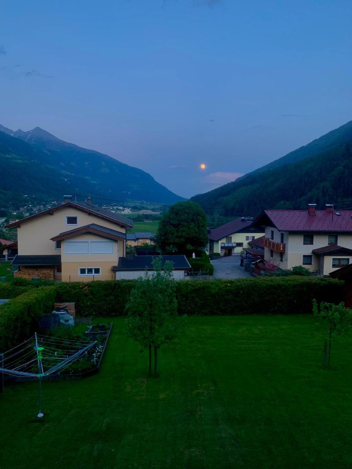 Panorama Apartments Semslach Obervellach Exterior photo