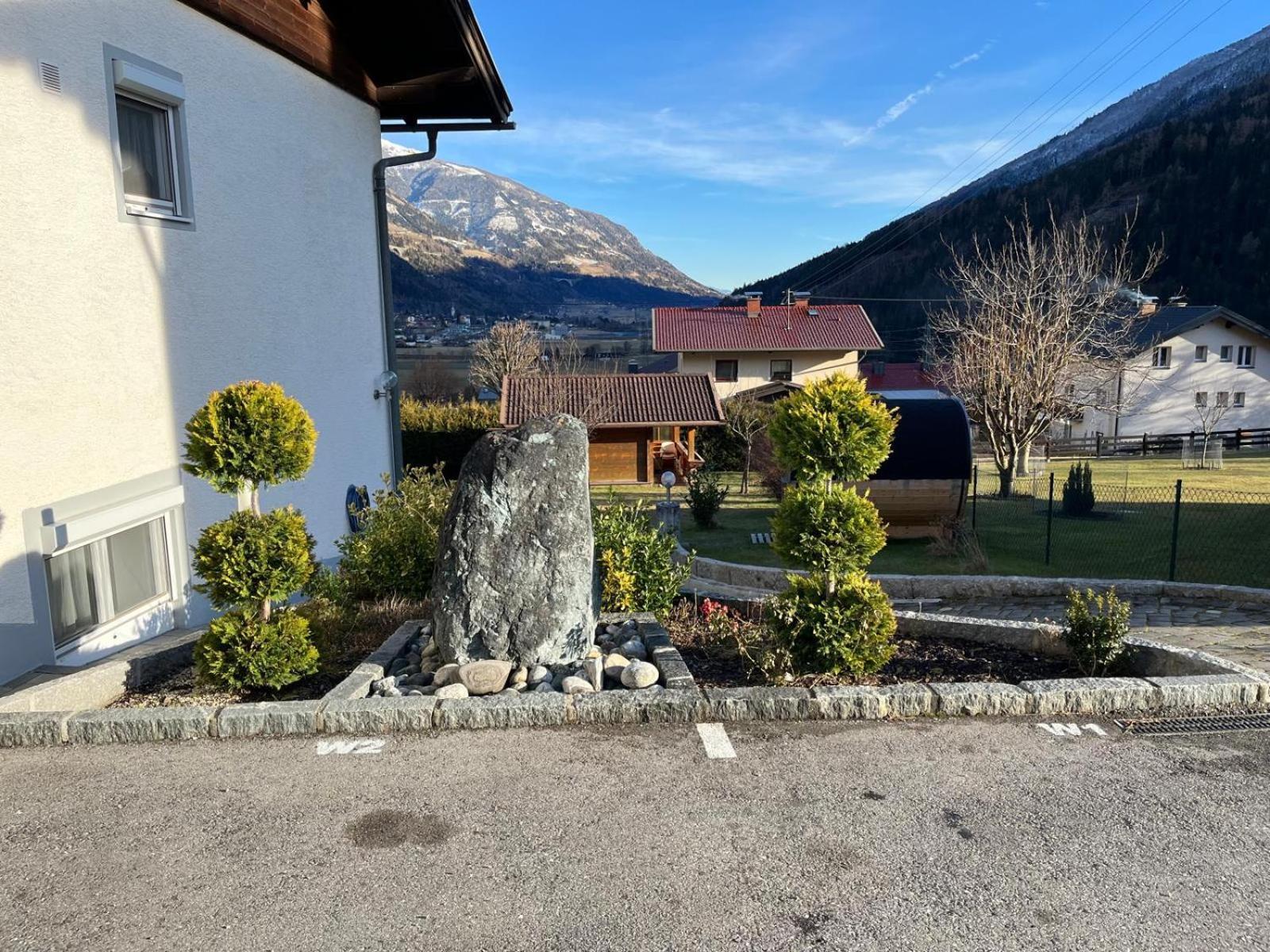 Panorama Apartments Semslach Obervellach Exterior photo